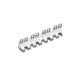 [P48-114-527] RS125J40/1000NC Alligator-galvanized clip for belts gr.3,2-4,8mm Flexco [RS125J40/1000NC]