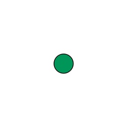 [P19-115-833] RPN-12 88A zielony pasek okrągły termozgrzewalny Volta [RPN-120000]