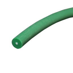 [P19-115-977] PUW 12 green 85ShA thermoplastic round belt Volta