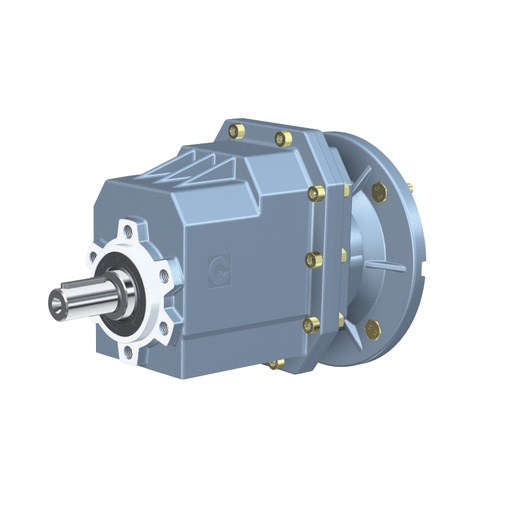 [N30-131-671] CHC 20-23,6 PAM71 helical gearbox Chiaravalli (C202314)