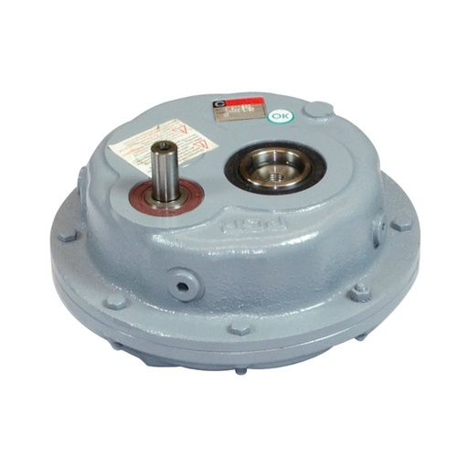 [N104-133-487] CHA 35/2/35-15 helical gearbox Chiaravalli (CHA353515)