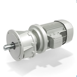 [N85-145-706] AS 25D/P-122.5 PAM71 B5 helical gearbox Bonfiglioli