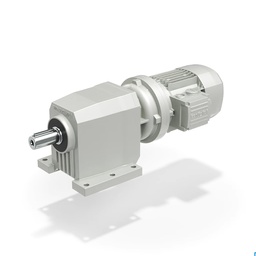 [N85-146-589] C 22 3/F-122.2 PAM71 B5 V1 PV helical gearbox Bonfiglioli