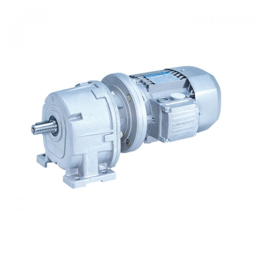 [N85-148-937] C 41 2/P-6.4 PAM90 B5 helical gearbox Bonfiglioli 