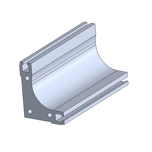 [M11-160-059] 52.72.5100 profile mk2272 for tails MK Technology (52.72.5100)