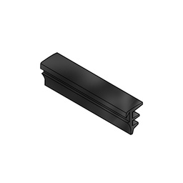 [M05-160-394] MK 3020 sealing strip for panels 4-6mm, TPE-V MK Technology [MK 3020VE]