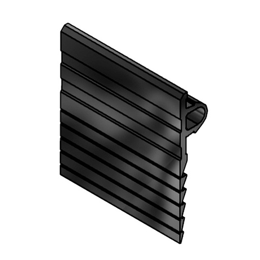 [M05-160-399] MK 3030 cover profile TPE MK Technology (MK 3030)