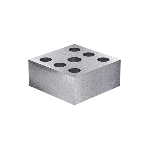 [M04-160-734] 50.09.0041 płytka 80x80 with thread M20, zinc plated steel, series 50 MK Technology (50.09.0041)