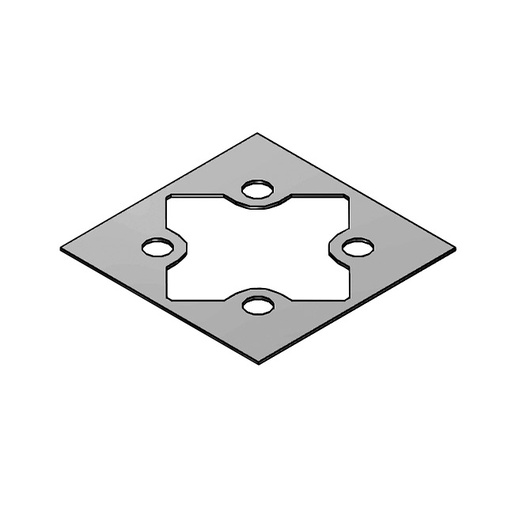 [M04-160-754] 53.01.0006 seal 80x80, PU MK Technology (53.01.0006)