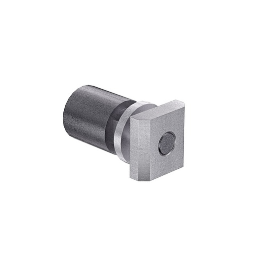 [M04-160-841] B60.04.002 mini roller with mounting hardware MK Technology (B60.04.002)