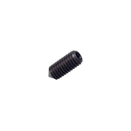 [M02-162-099] D0914410 M4x10 threaded pin with conical end [D0914410]