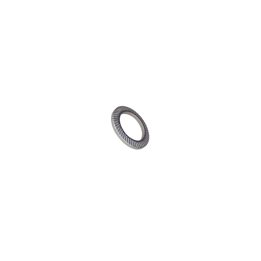 [M02-162-203] K111010014 ribbed washer d4,3 (K111010014)