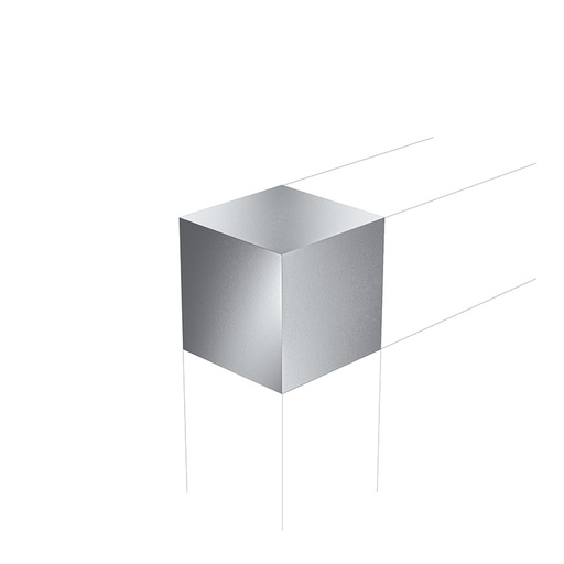 [M02-162-267] B46.05.001 corner block with mounting elements 30 2x series 25 (B46.05.001)