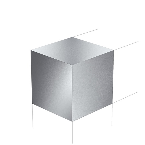 [M02-162-278] B46.05.041 corner block with mounting elements 40 2x series 40 (B46.05.041)