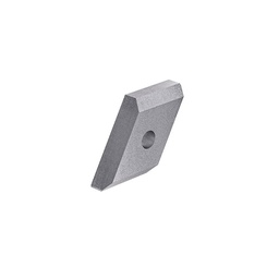 [M02-162-351] 34.04.0002 slot nut M5 series 40/50 galvanized steel [34.04.0002]