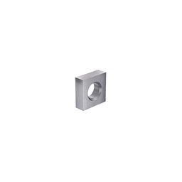 [M02-162-406] D05625 slot nut M5 series 25 galvanized steel [D05625]