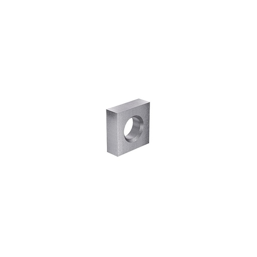 [M02-162-406] D05625 slot nut M5 series 25 galvanized steel (D05625)