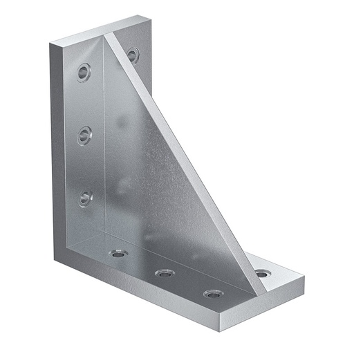 [M02-162-423] 31.00.0016 angle bracket 16 series 50 aluminium alloy (31.00.0016)