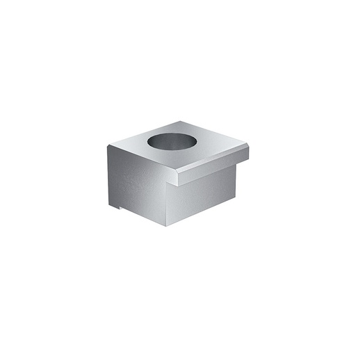 [M02-162-562] 30.00.0033 clamp 5/30 aluminium (30.00.0033)