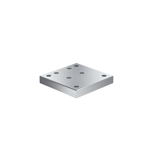 [M00-162-660] 50.03.0004 base plate 100x100 (50.03.0004)