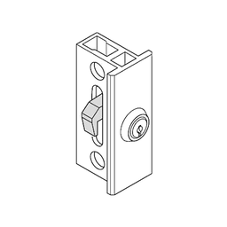 [M01-162-800] B68.02.020 extension cylinder lock [B68.02.020]