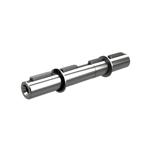 [N53-163-189] NMRV-P/NMRV063/105 110 130 150-25/28 connecting shaft Motovario (3009177)