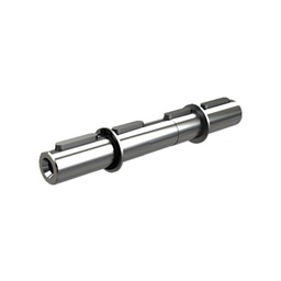 [N53-163-254] NMRV150 double-sided output shaft Motovario