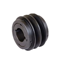 [E01-185-551] PRB 108-1 TL1215 adjustable V-belts pulley Taper lock Chiaravalli [90001081]