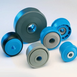 [P63-194-950] KTE-50x1,5.30.14 plastic roller bearings [407304]