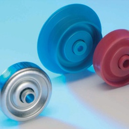 [P63-195-315] SR-480.02.06 plastic flanged wheels [401005]