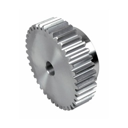 [E15-197-118] M1 Z13 spur gear with hub Chiaravalli [30110013]