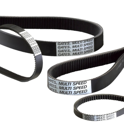 [E114-201-793] 640 8M L12 timing belt POLY CH.GT2 Gates (80612064)