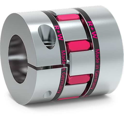 [E83-225-496] EKL/10/C/12/12 backlash free elastomer coupling R+W (EKL/10/C/12/12)