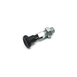 [B00-228-704] W794.J0601CIN knob with locking steel indexing plunger Boteco [W794.J0601CIN]