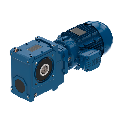 [N71-231-091] SUA 608A-21.00 3C 112M-04E-TH-TF worm-helical gear motor Watt Drive (SUA 608A 3C 112M-04E-TH-TF Ratio: 21.00)