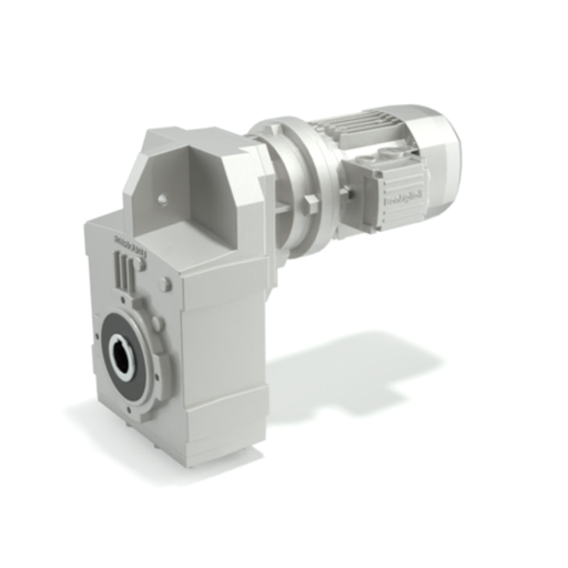 [N18-235-772] F 41 2/H40-10.8 PAM90 B5 H3 FL shaft mounted gear Bonfiglioli (2F6410430001)