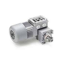 [N51-235-821] MCE 440 P3T-75 B3/S worm geared motor with planetary reduction stage Minimotor [MCE 440 P3T-75 B3/S]