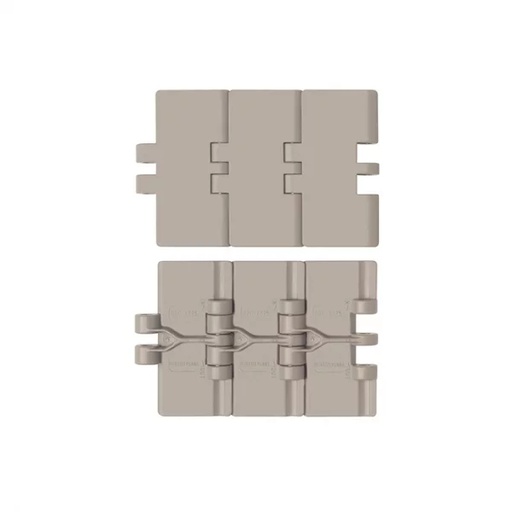 [P16-236-054] 11377AS antistatic plastic plate chain AS880-TAB-K325 System Plast (11377AS)