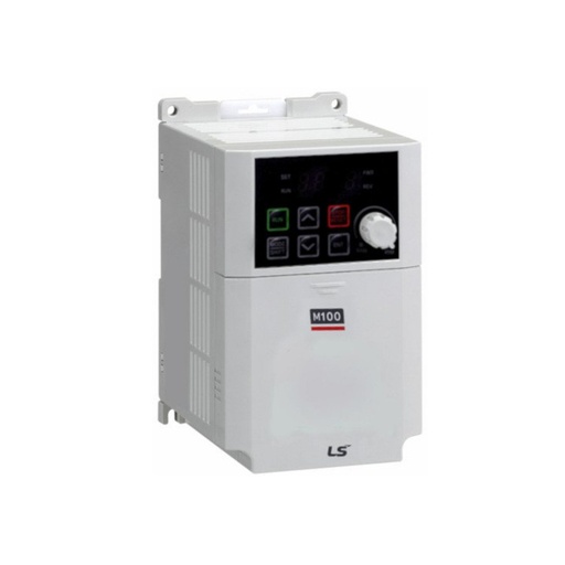 [N07-237-511] LV0015M100-1EOFNA 1.5 kW 1x230V 7.5A M100 scalar inverter (LV0015M100-1EOFNA)