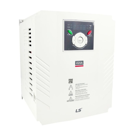 [N07-237-518] SV075iG5A-4 7.5kW 3x400V 16A iG5a vector inverter (SV075iG5A-4)