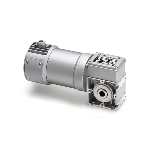 [N44-238-147] PCC 24MP4N-70 B5/D worm gear motor Minimotor (PCC24MP4N 70 B5 CAVO USCITA RUOTATO DI 180°)