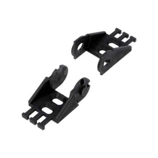 [L15-249-493] AN250L025KM1 end brackets set Brevetti (AN250L025KM1)