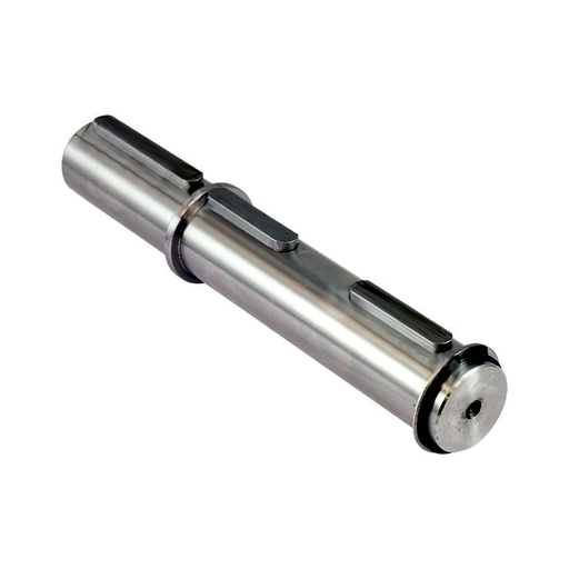 [N24-250-350] CHG-K 35390 wał wyjściowy jednostronny zestaw Chiaravalli (CHG K 35390 SINGLE OUTPUT SOLID SHAFT)