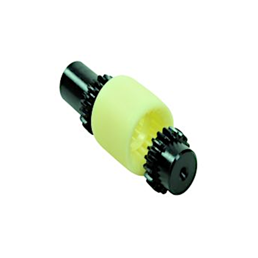 [E39-258-508] FBX 14-NN coupling with nylon sleeve Chiaravalli (00501402)