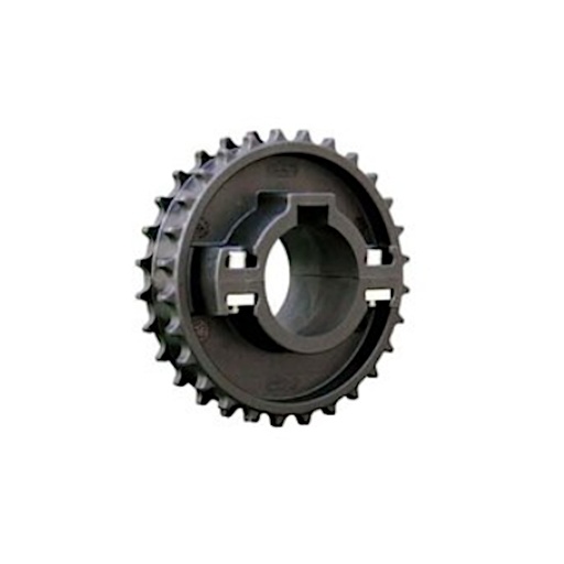 [P13-062-914] 123004V split sprocket 2120-28R30M-DPS-K2 System Plast (123004V)