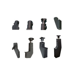 [P00-064-551] 13027 adjustable bracket BKR-69W44S-105P16 System Plast [13027]