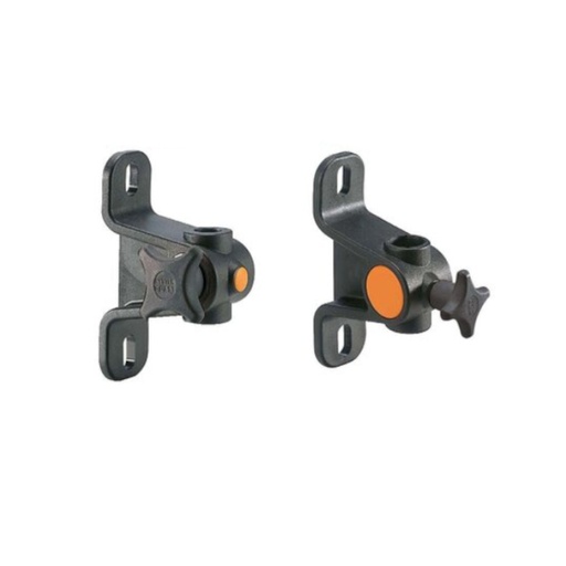 [P00-064-701] 13231 bracket with hand knob SMB-60-14MK90 System Plast - discontinued product (13231)