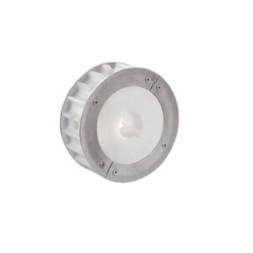 [P13-072-270] AA1207549 koło zwrotne dzielone 8157-21R23M-RMS-FSS System Plast (AA1207549)