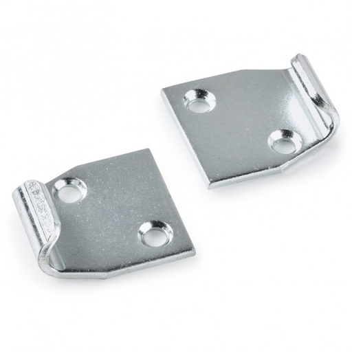 [B19-076-761] J183048.FZ10 Steel catch plate for 48 latch Boteco (J183048.FZ10)