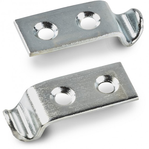 [B19-076-765] J184048.FZ09 Steel drop catch plate for 48 latch Boteco (J184048.FZ09)